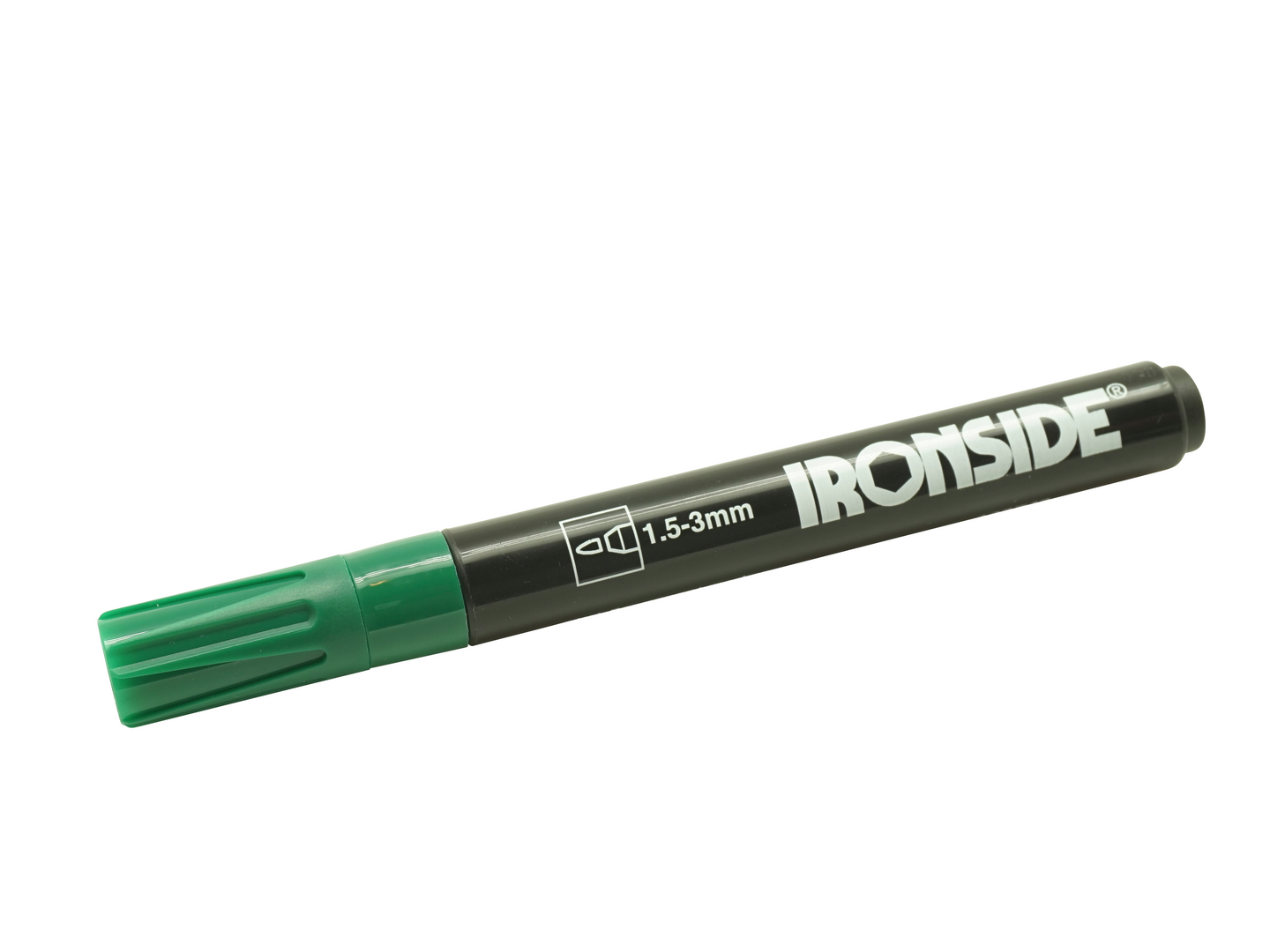 Tussi Ironside vihreä 1,5-3mm