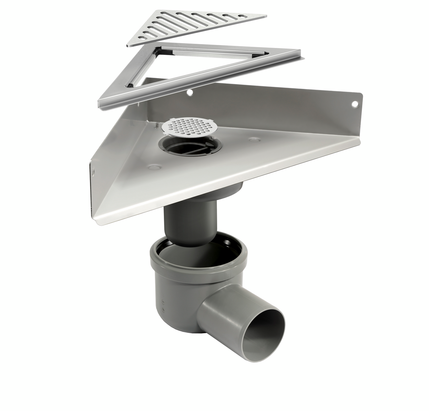 Ritilä Unidrain Anniversario 2603 200mm