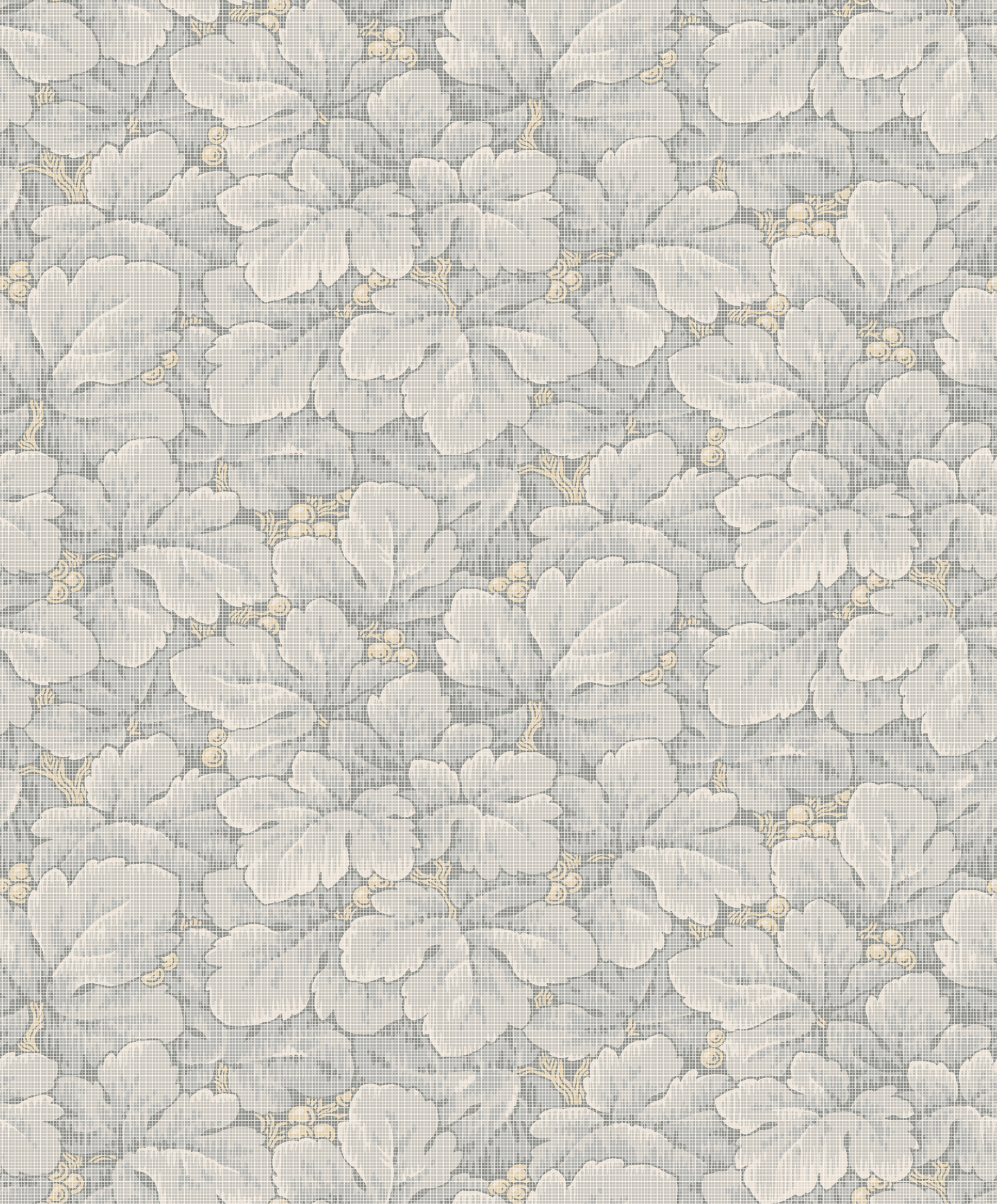 Tapetti Borås Anno 4546 kuitu 10,05m