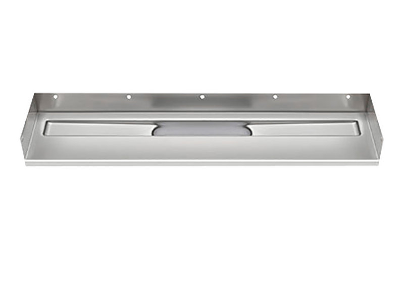 Lattiakaivokaluste Unidrain 1001 3 seinälaippaa