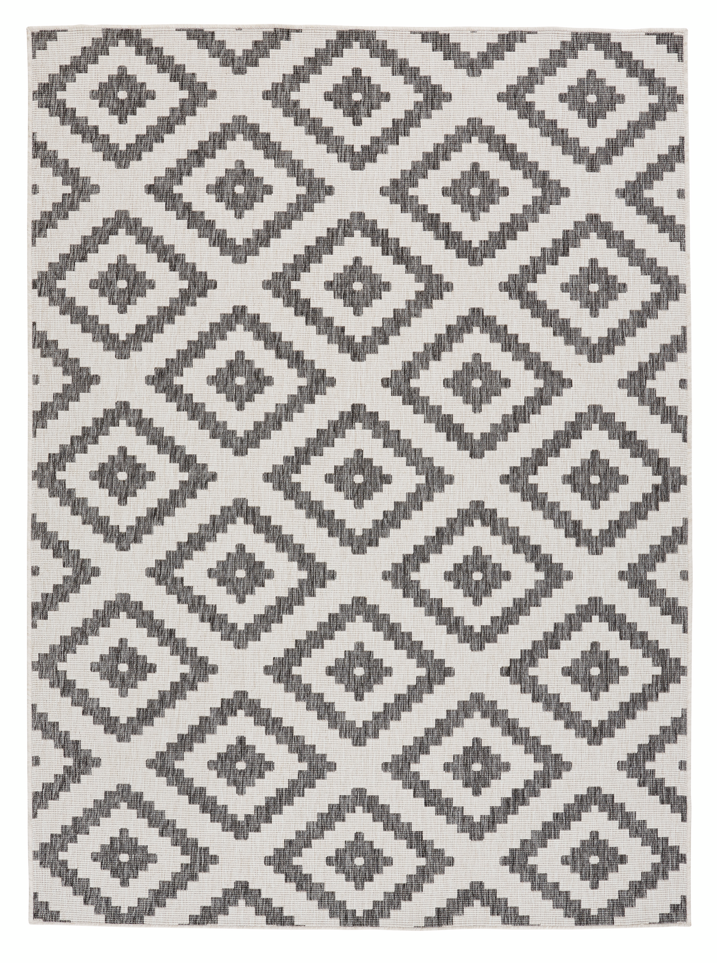 Sisustusmatto Cello Indy 80x150 harmaa