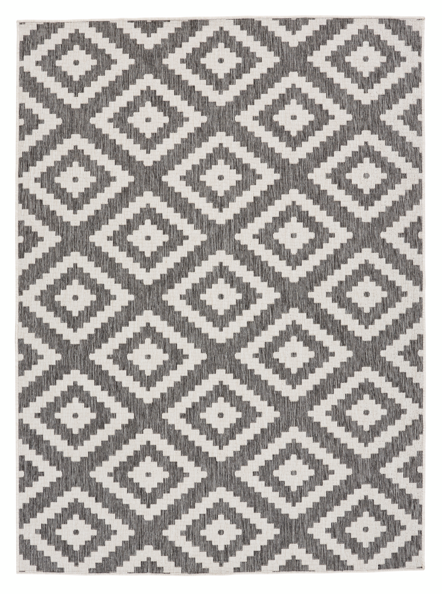 Sisustusmatto Cello Indy 80x150 harmaa