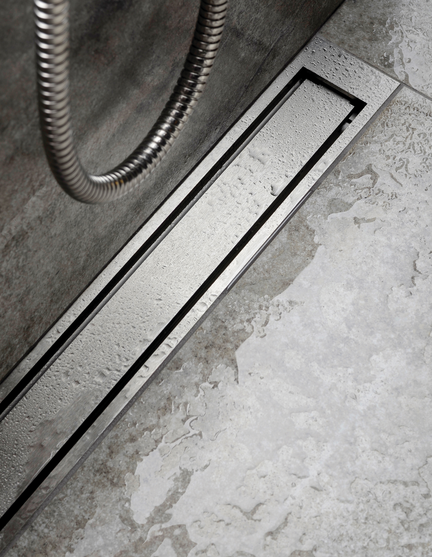 Vaakakaivo Unidrain 1415 50mm poisto sivu