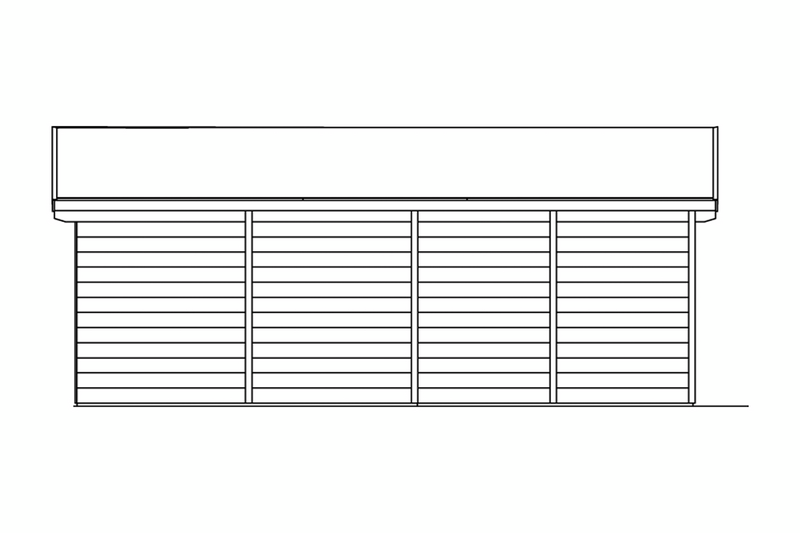 Pihatalo Cello Sund 13,8m²