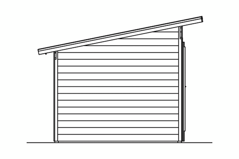 Pihatalo Cello Sund 13,8m²