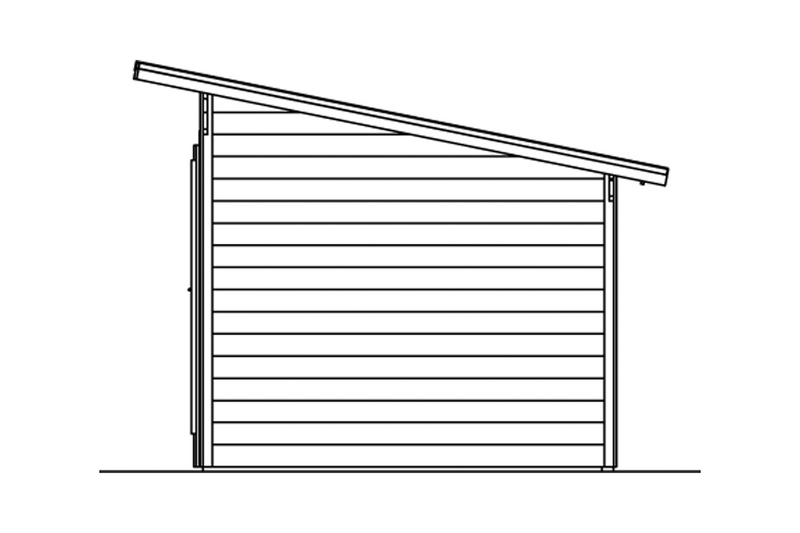 Pihatalo Cello Sund 13,8m²