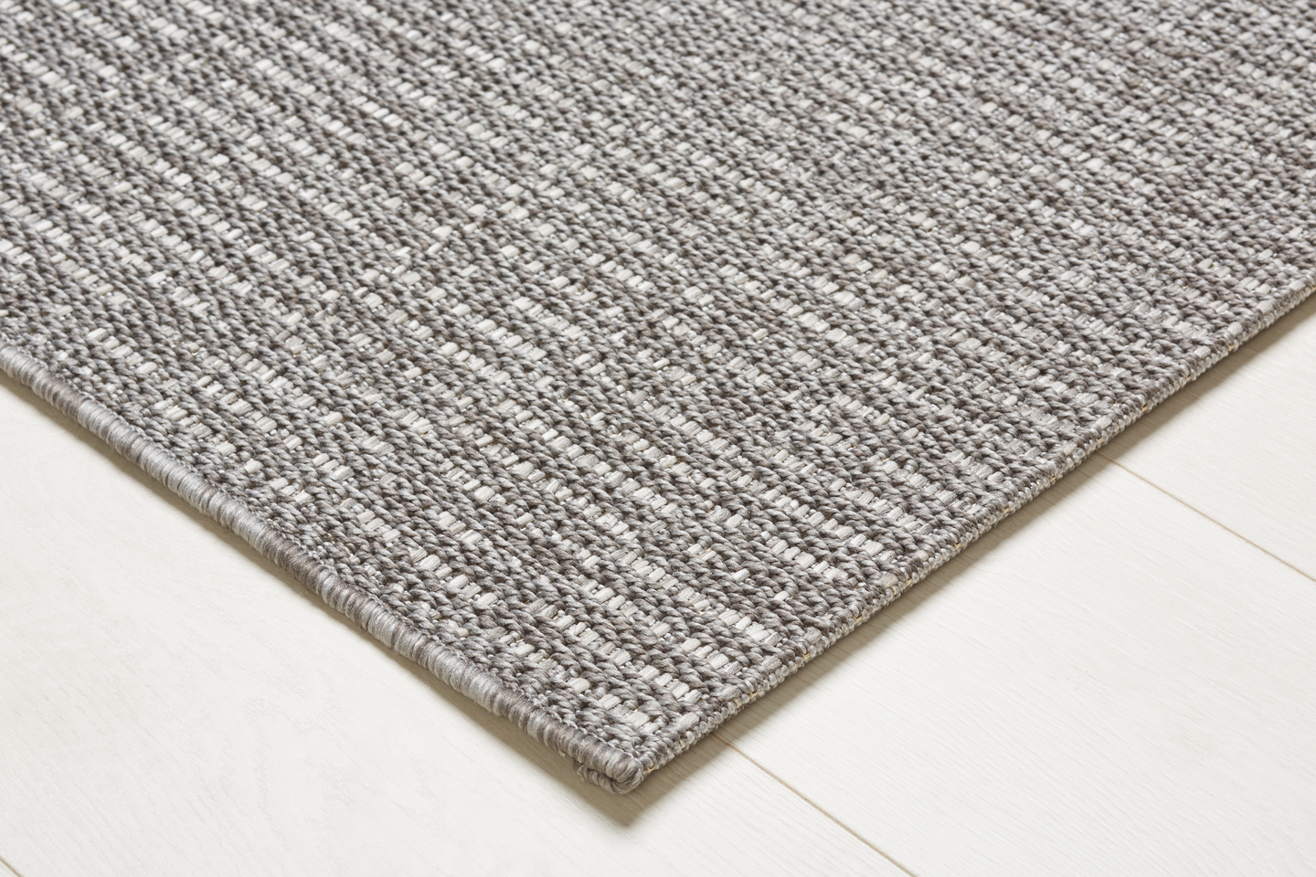 Sisustusmatto Folk 80x200 harmaa