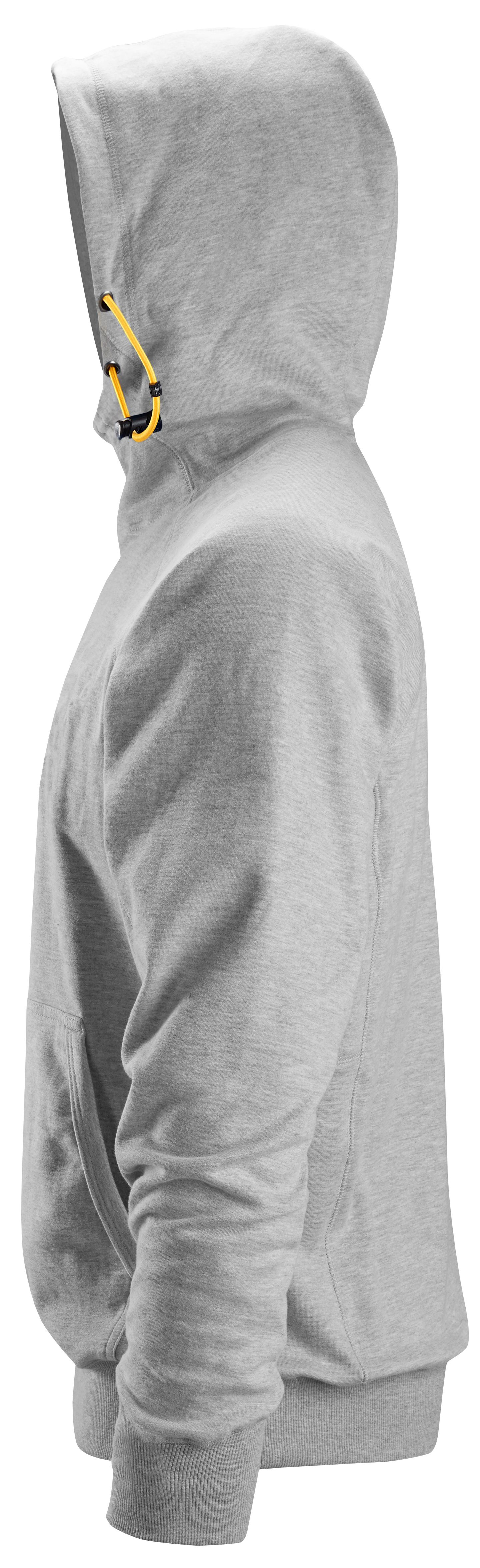 Huppari Snickers logolla 2881-2800 harmaameleerattu