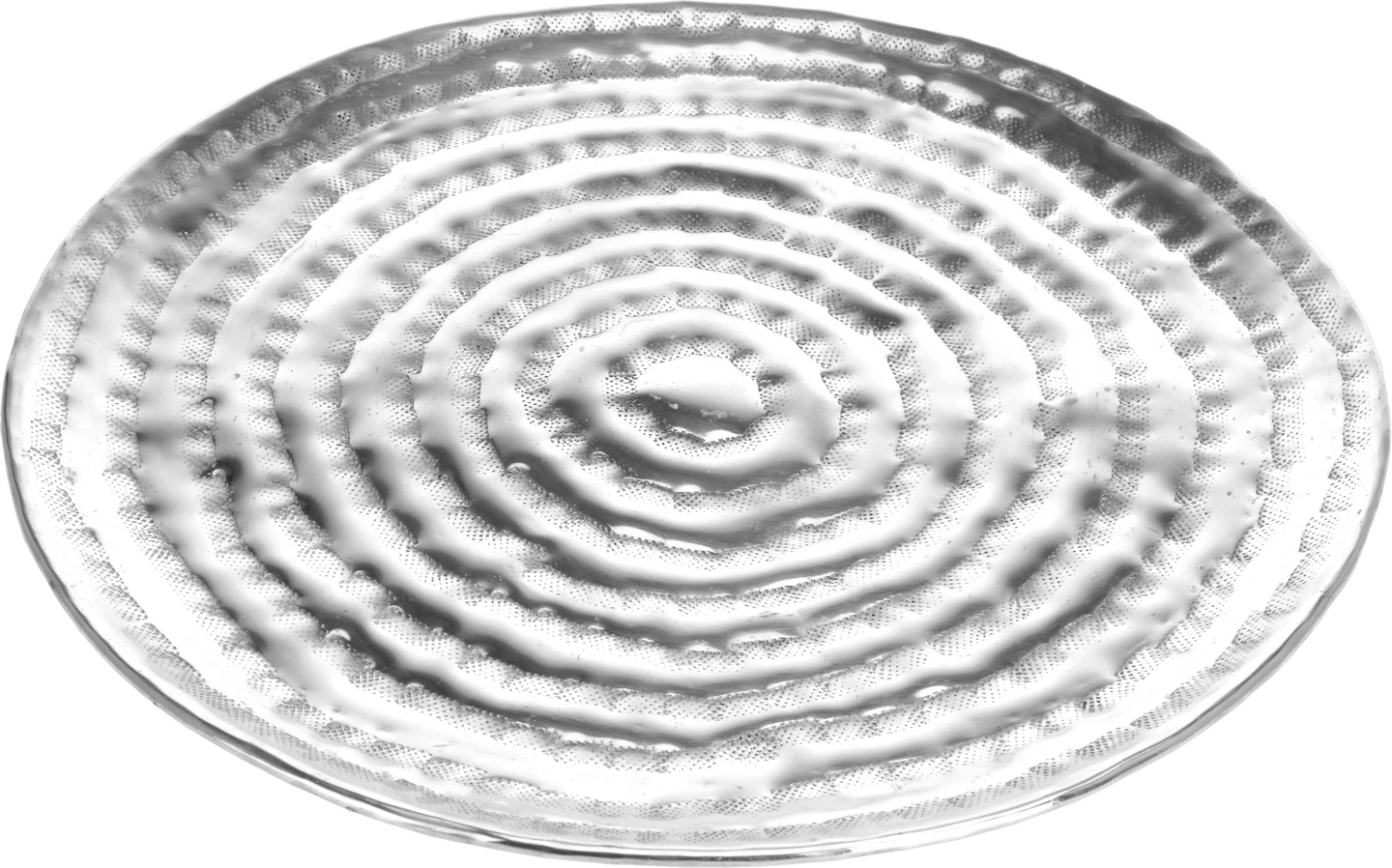 Lautanen Cello 37x1,5cm alumiini