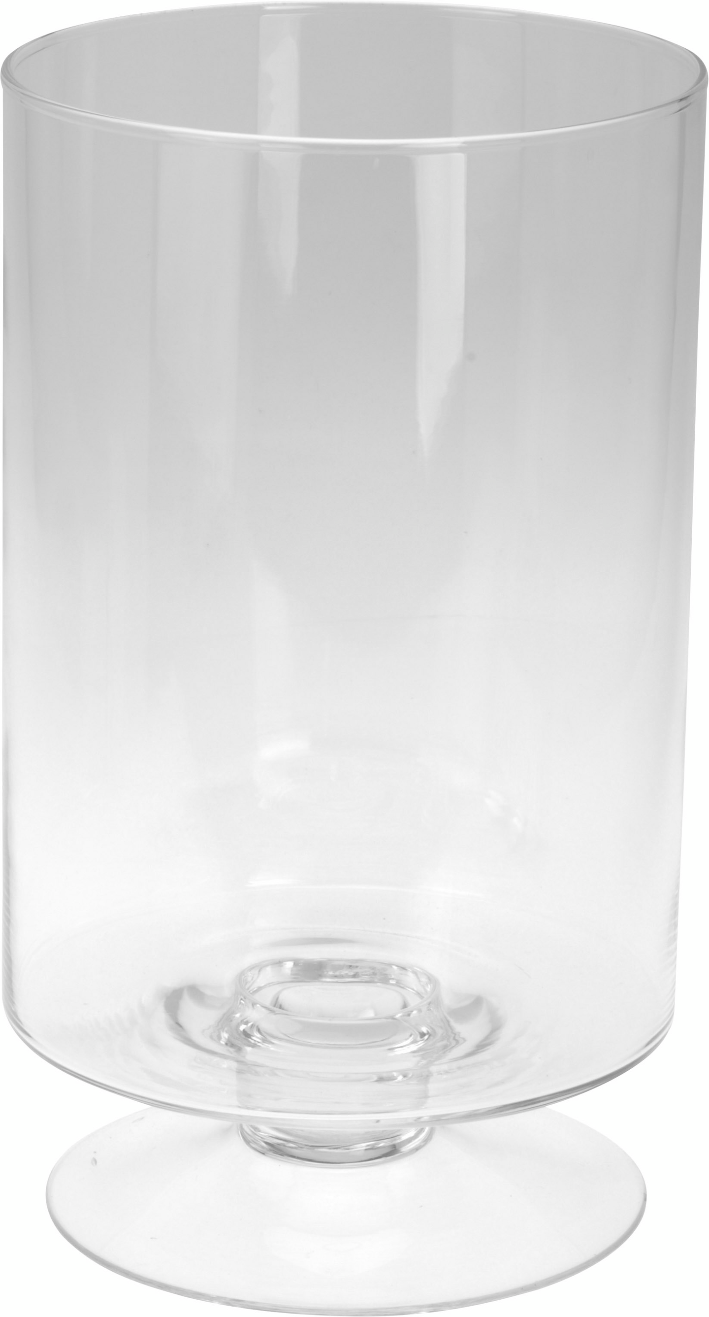 Maljakko Cello Mari hurrikaanilasia 20x20x35cm