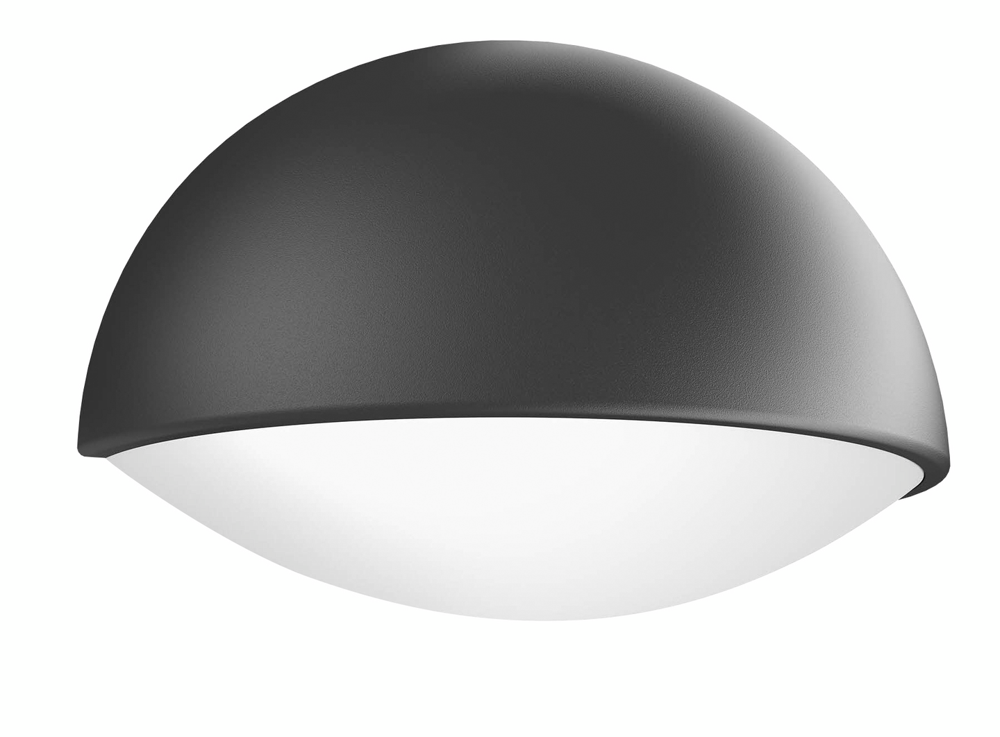 Seinävalaisin Philips Dust 1x3W 230v antrasiitti