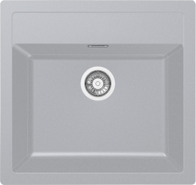 Keittiöallas Cello CF-560G harmaa komposiitti