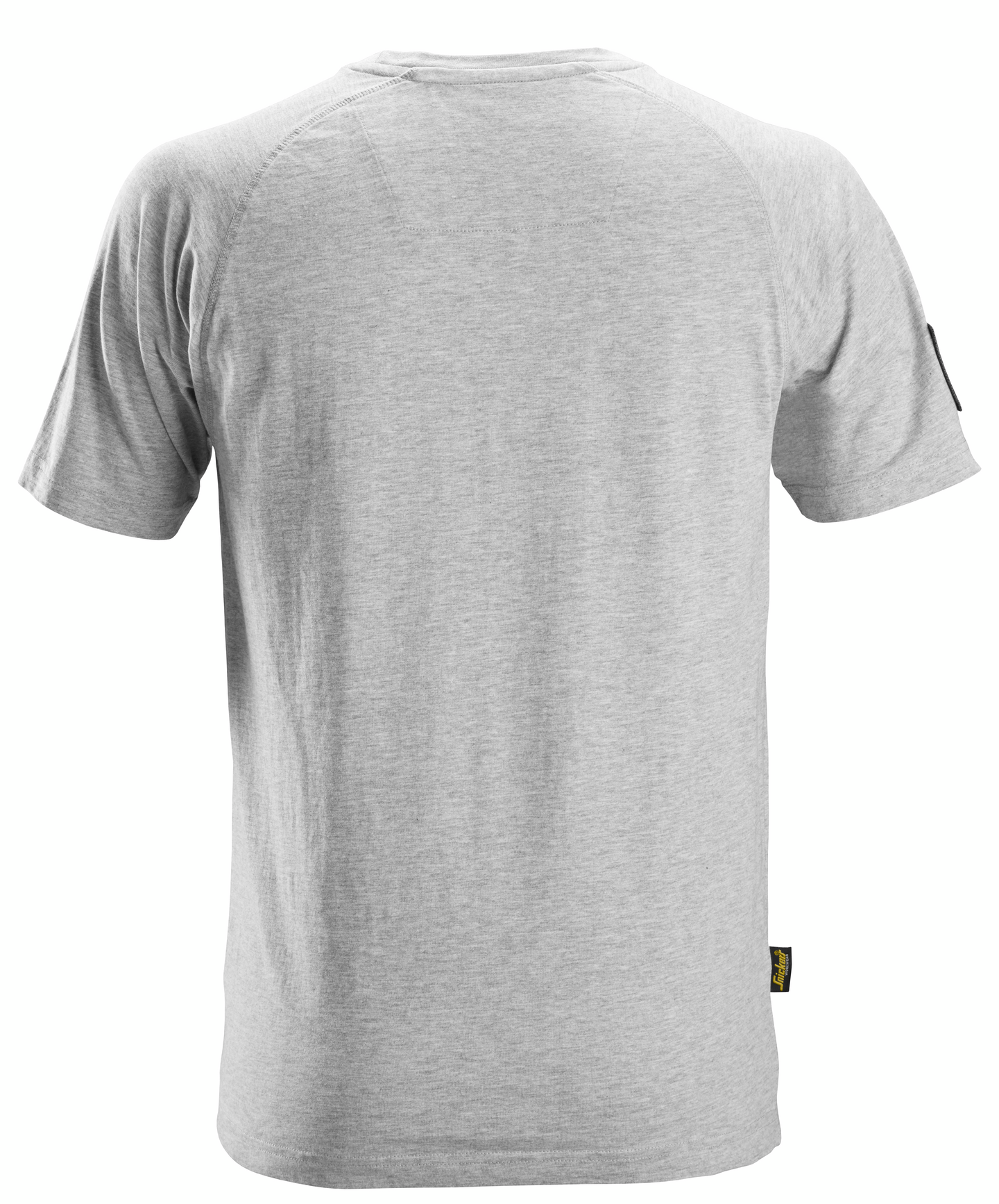 T-paita Snickers logolla 2580-2800 harmaa