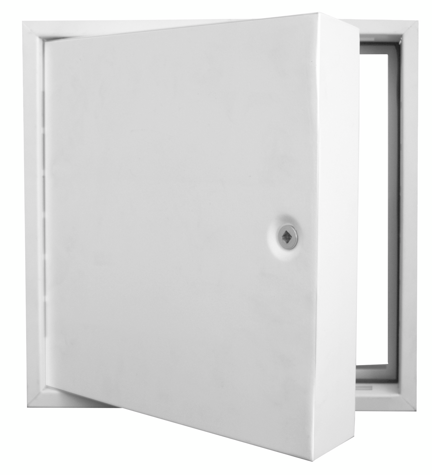 Tarkastusluukku EI30-paloluokiteltu lukolla