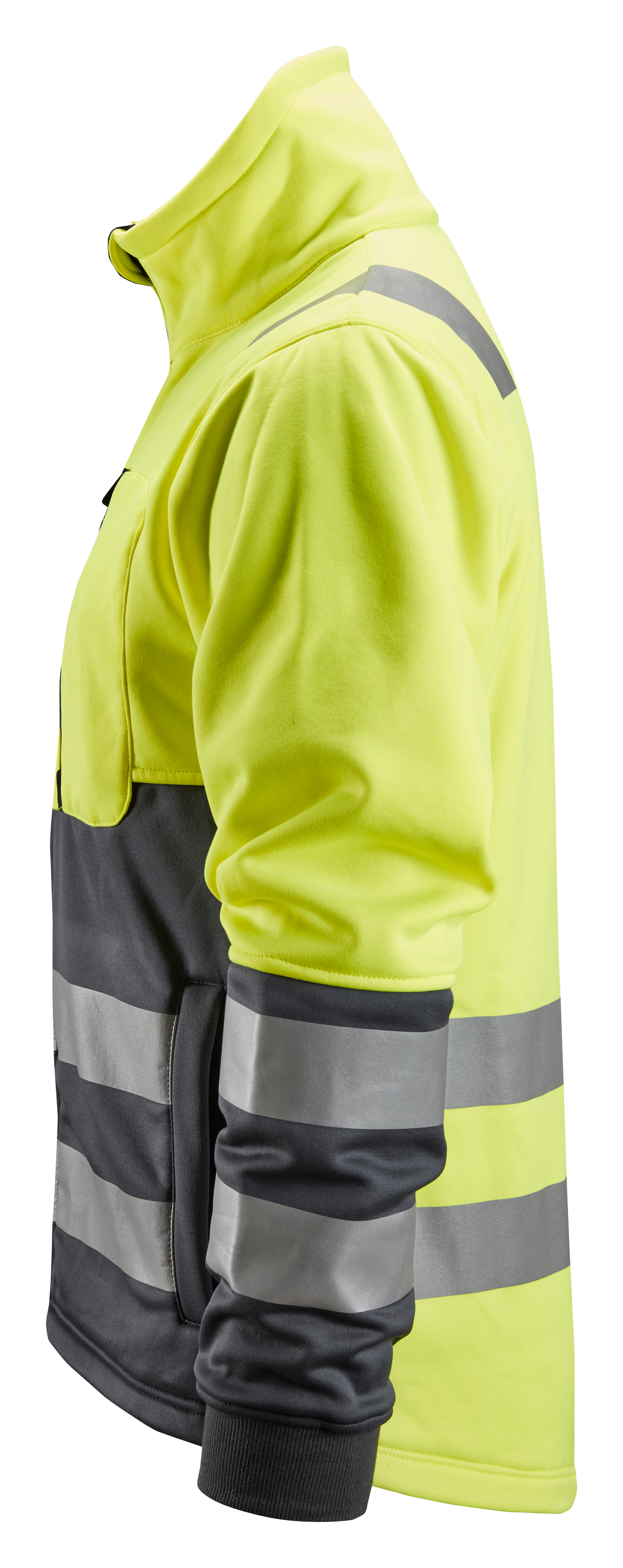 Työtakki Snickers AllroundWork 8035-6658 Hi-Vis lk 2