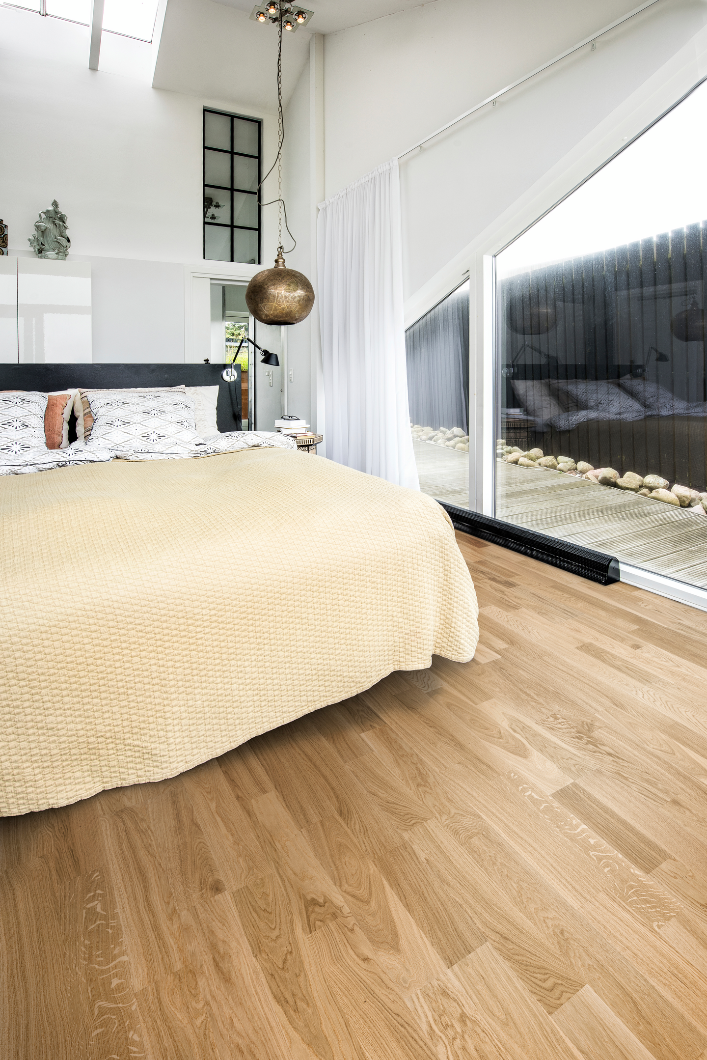 Parketti Kährs tammi verona 2s ultram 15x200x2423mm