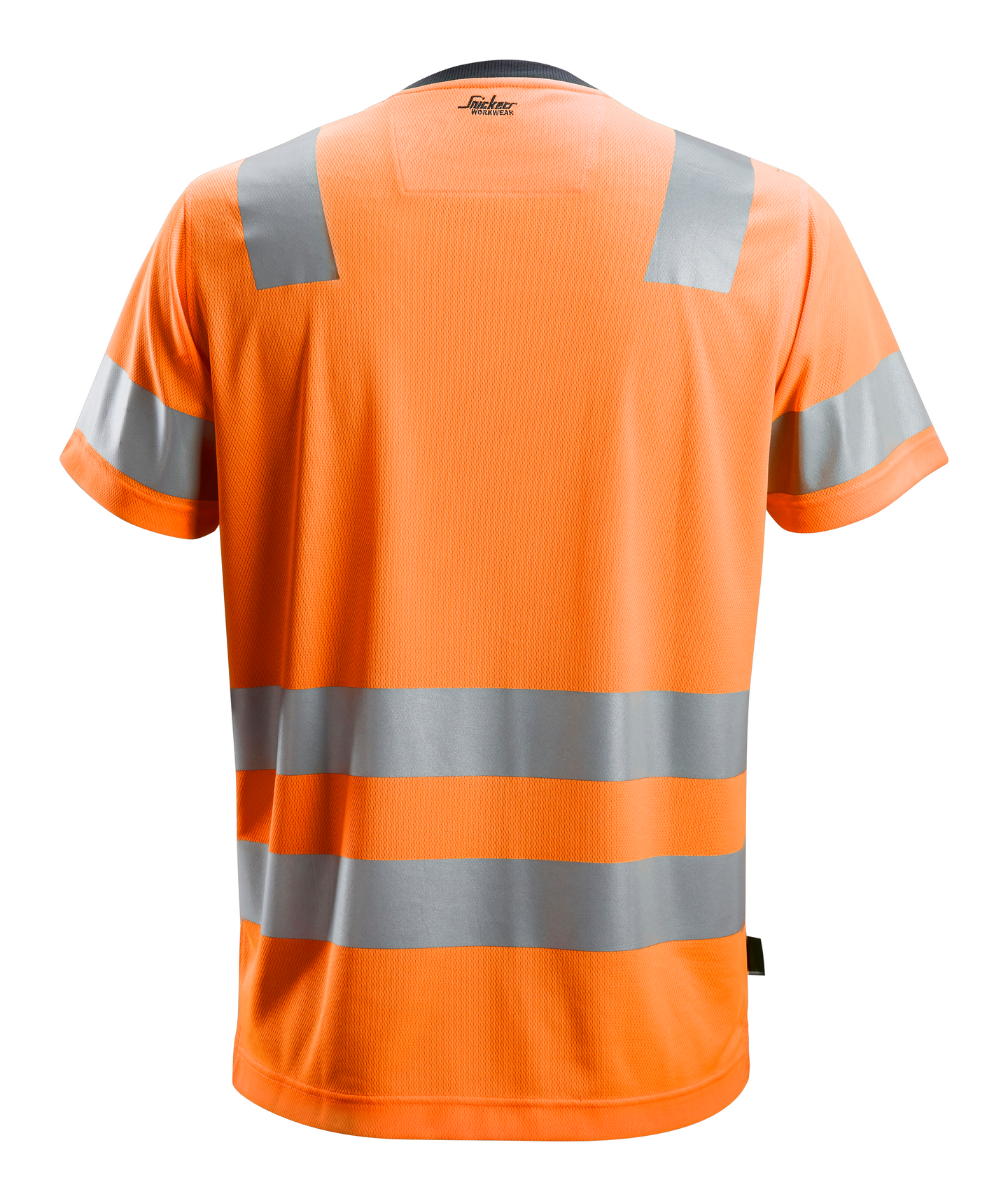 T-paita Snickers AllroundWork lk2 2530 huomio-oranssi