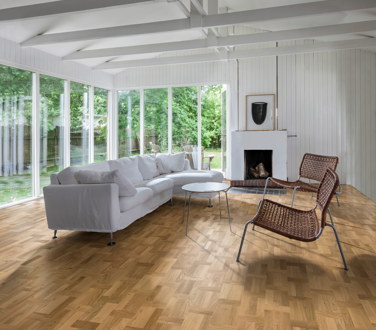 Parketti Karelia tammi time natural 2,89m2