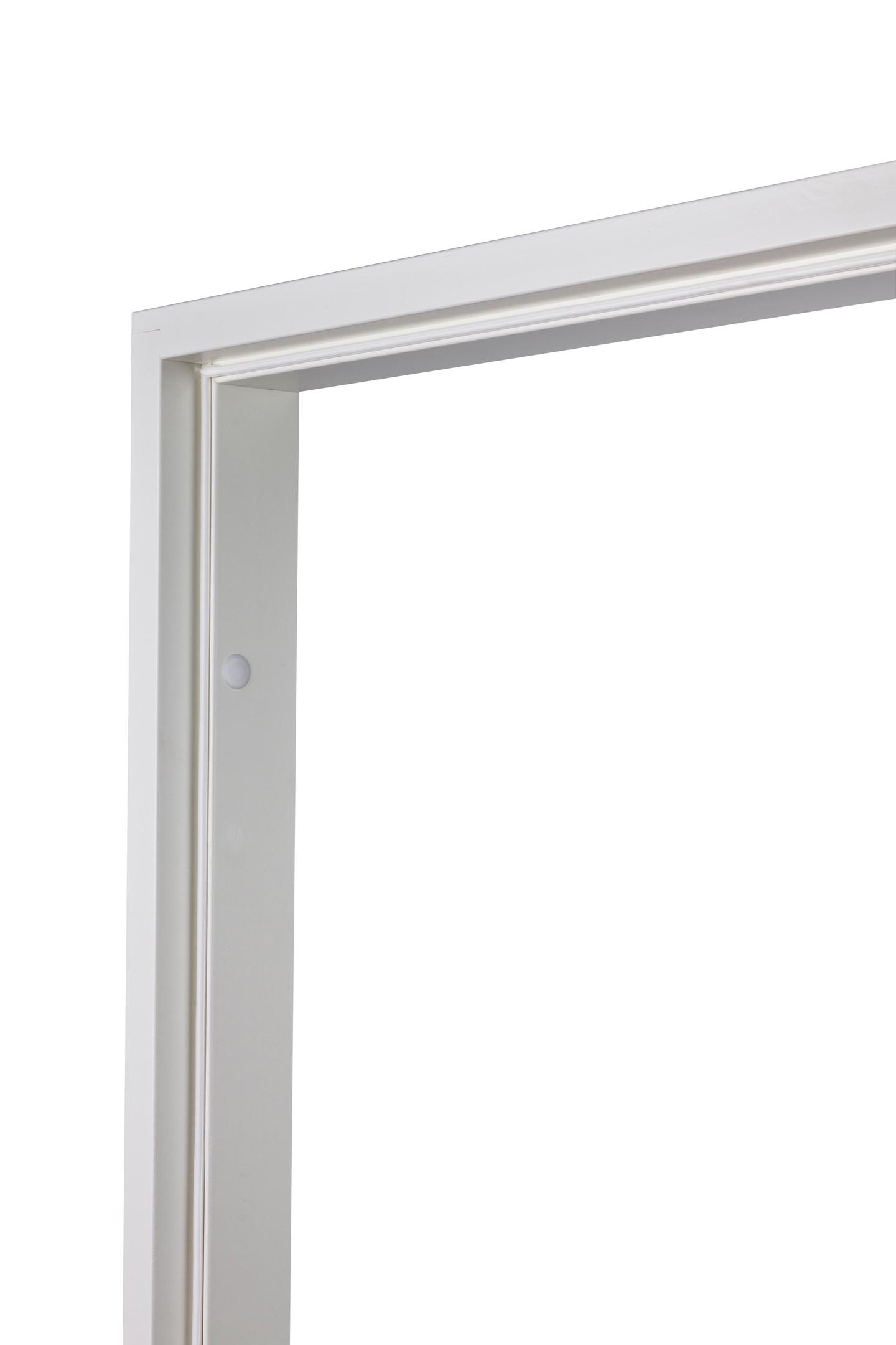 Karmi Swedoor 613 92mm 8x21 oksaton valkoinen tiivistetty