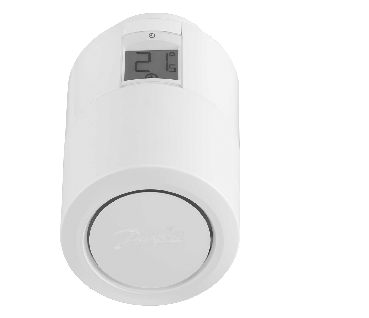 Patteritermostaatti Danfoss Eco RA/M30x1,5