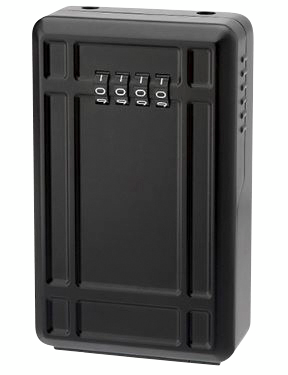 Avainsäilö FXA valettu sinkki