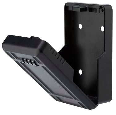 Avainsäilö FXA valettu sinkki