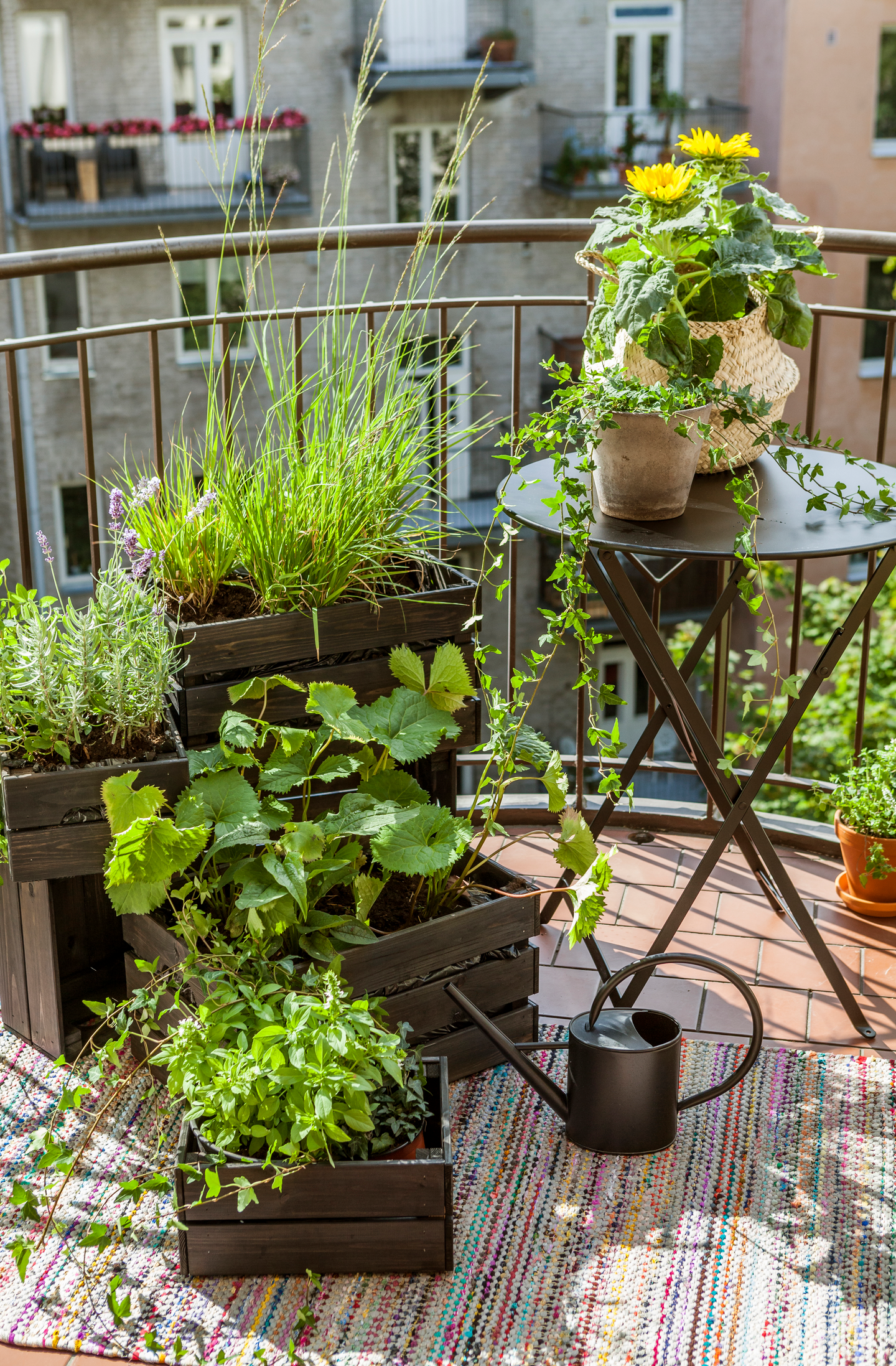 Patio Verso 0,9l metsänvihreä