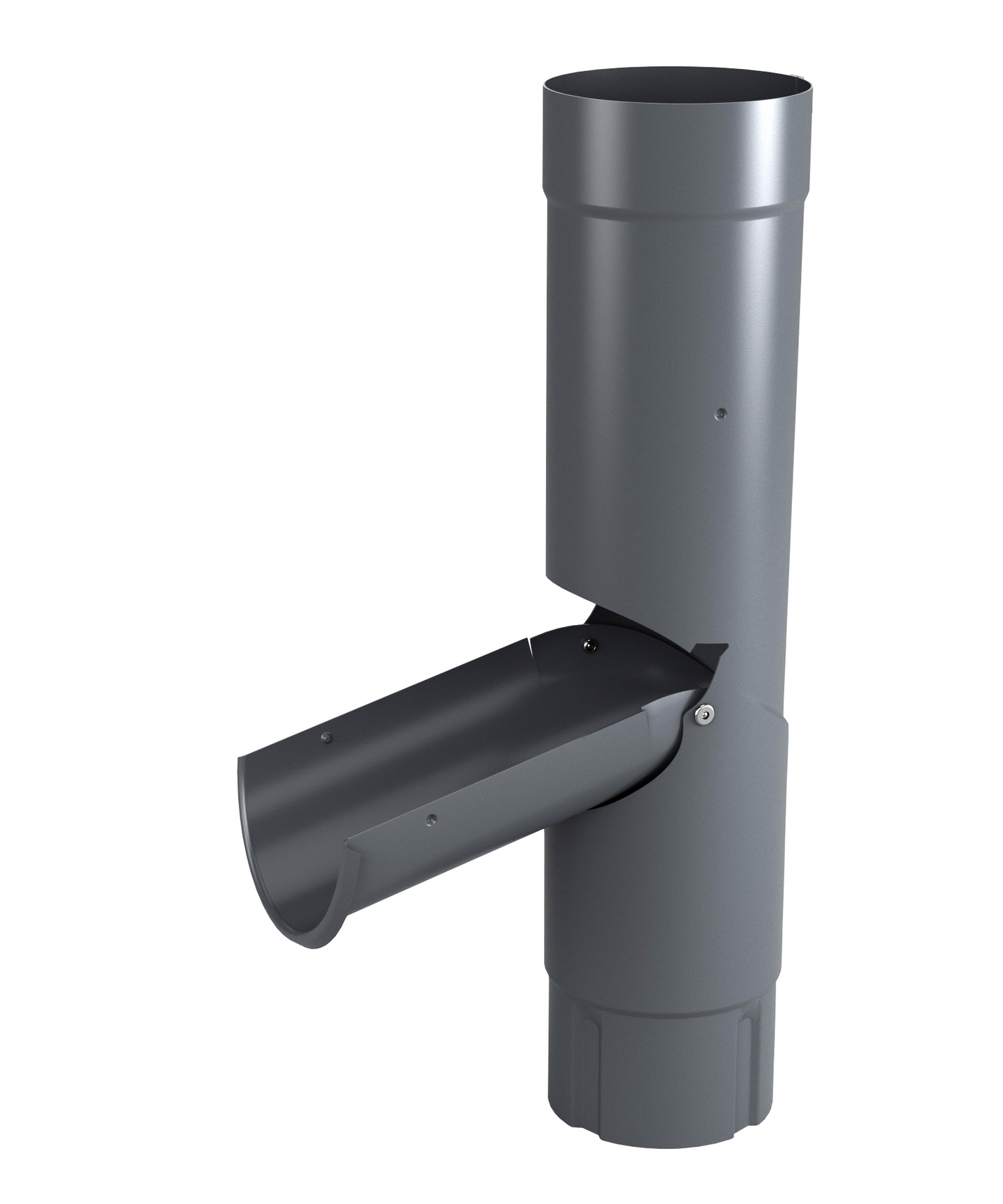 Avattava ulosheittäjä Ruukki 90mm