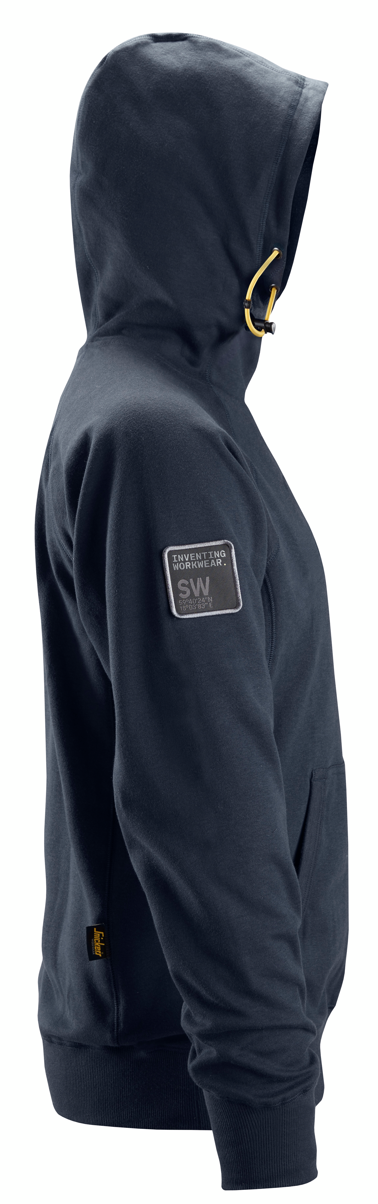 Huppari Snickers logolla 2881-9500 Navy