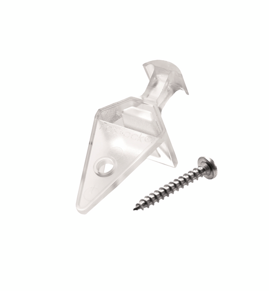 Etumuovikiinnike Fastlock 71174 100kpl/pss 10kpl/m²