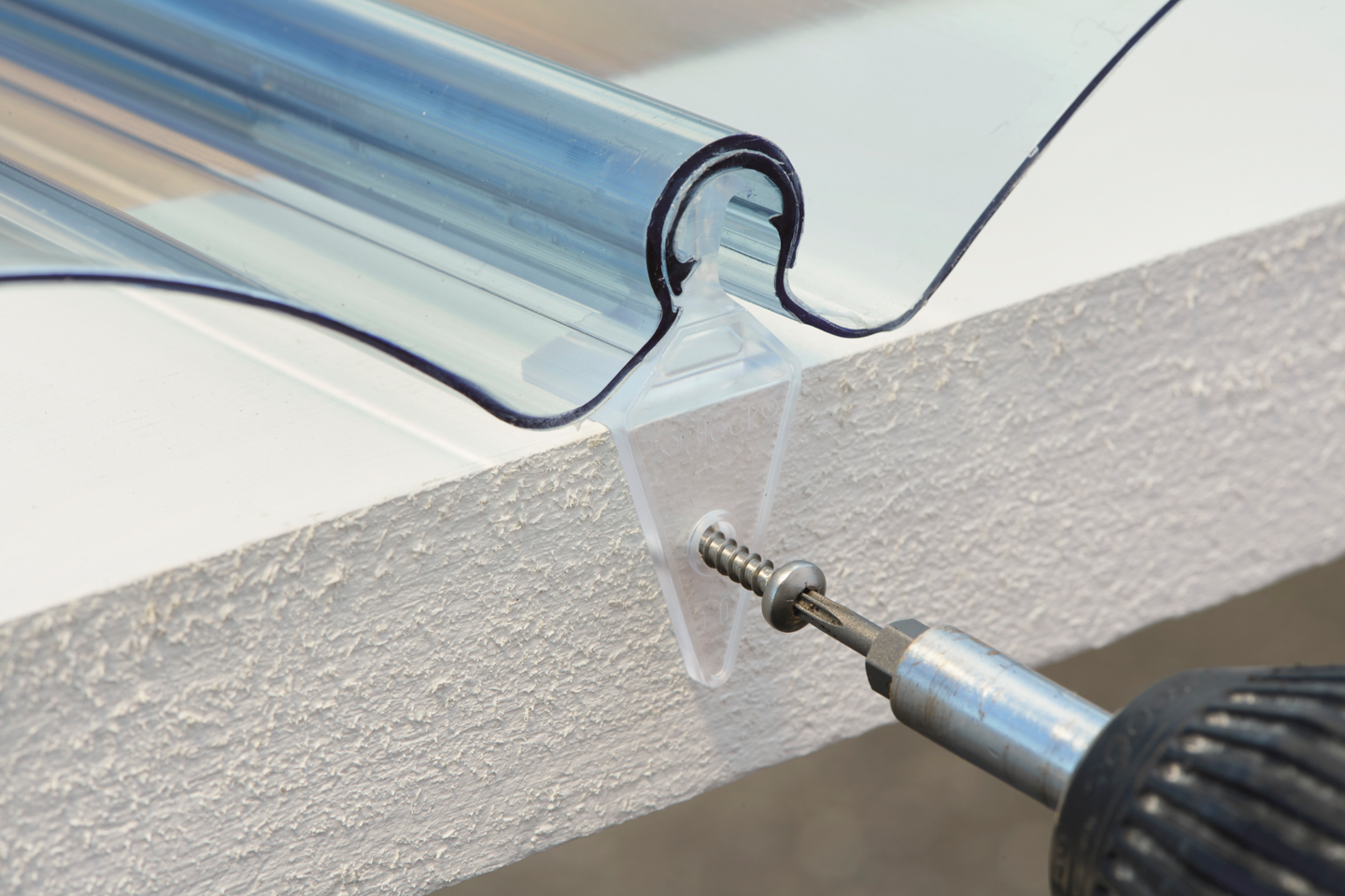 Etumuovikiinnike Fastlock 71174 100kpl/pss 10kpl/m²