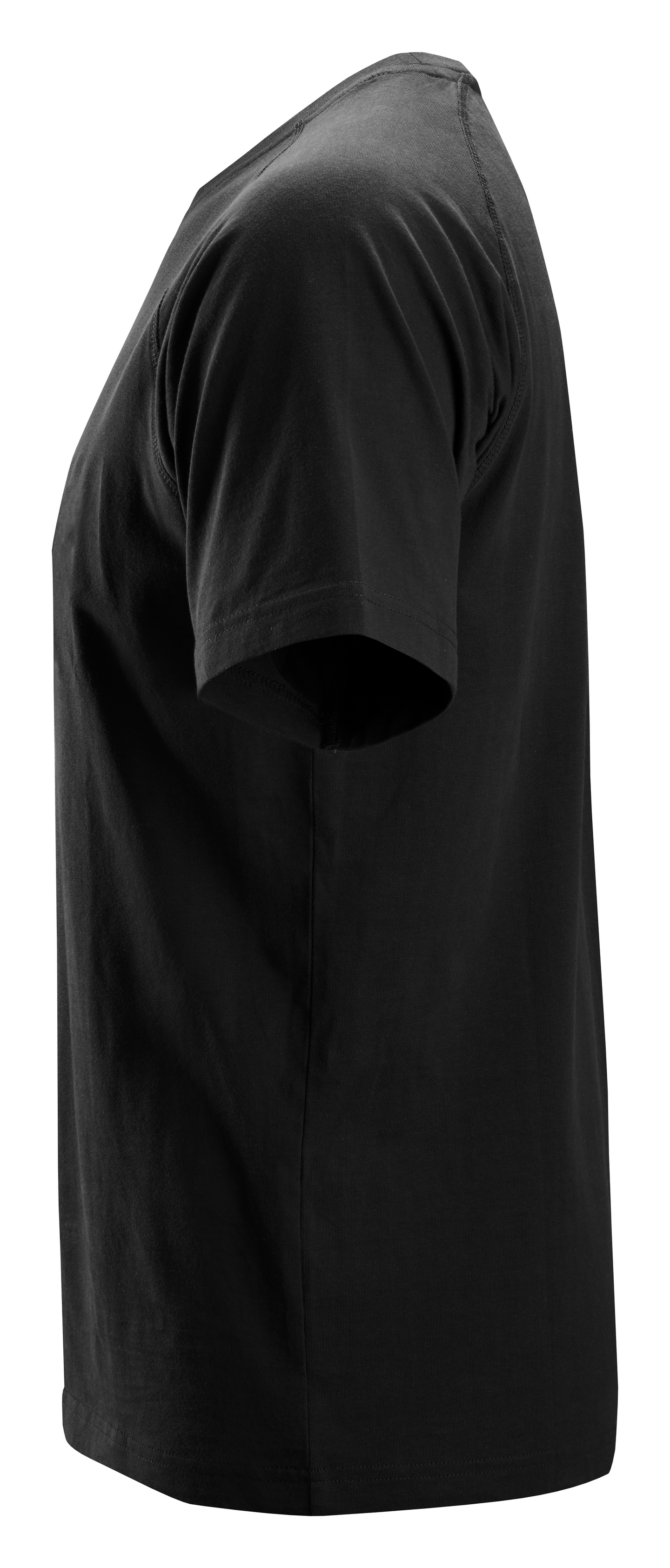 T-paita Snickers logolla 2580-0400 musta