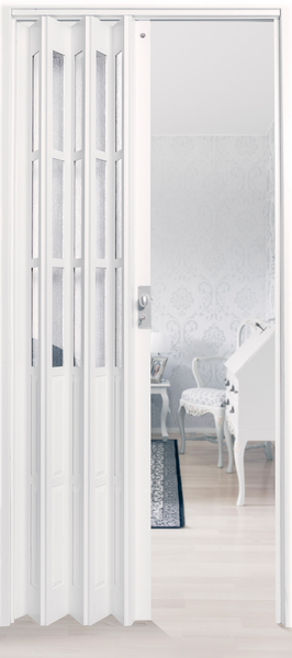 Taiteovi FP 9x21 valoaukot valkoinen runkolukolla