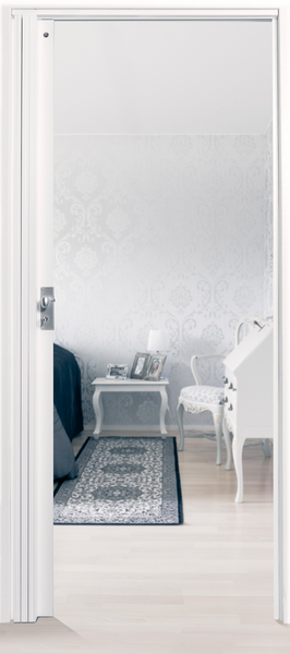 Taiteovi FP 9x21 valoaukot valkoinen runkolukolla