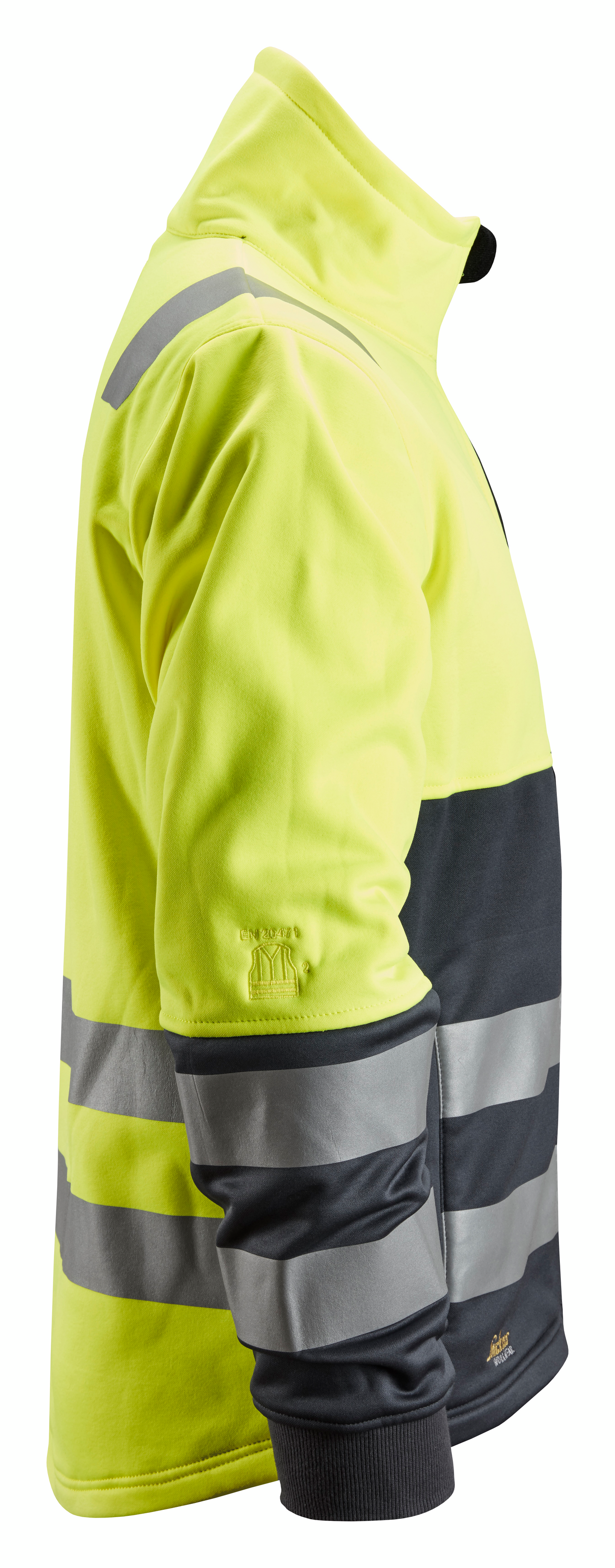 Työtakki Snickers AllroundWork 8035-6658 Hi-Vis lk 2