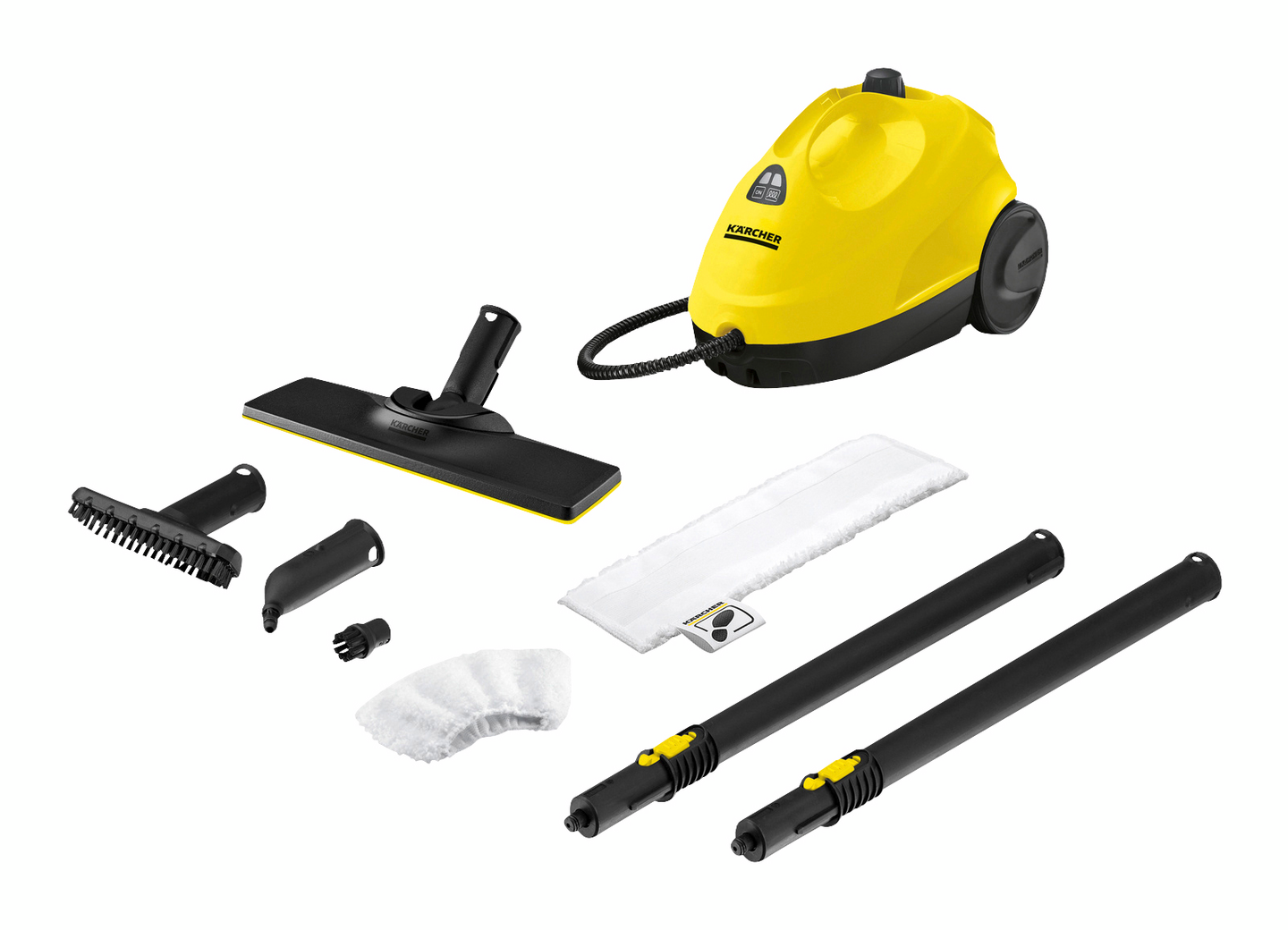 Höyrypuhdistin Kärcher SC 2 EasyFix 1512-050