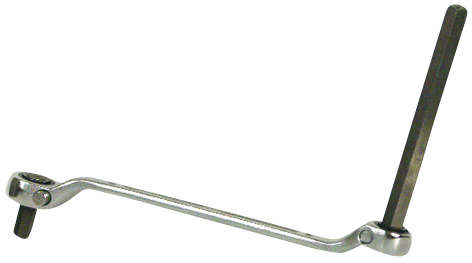 SPÄRRNYCKEL ADJUFIX