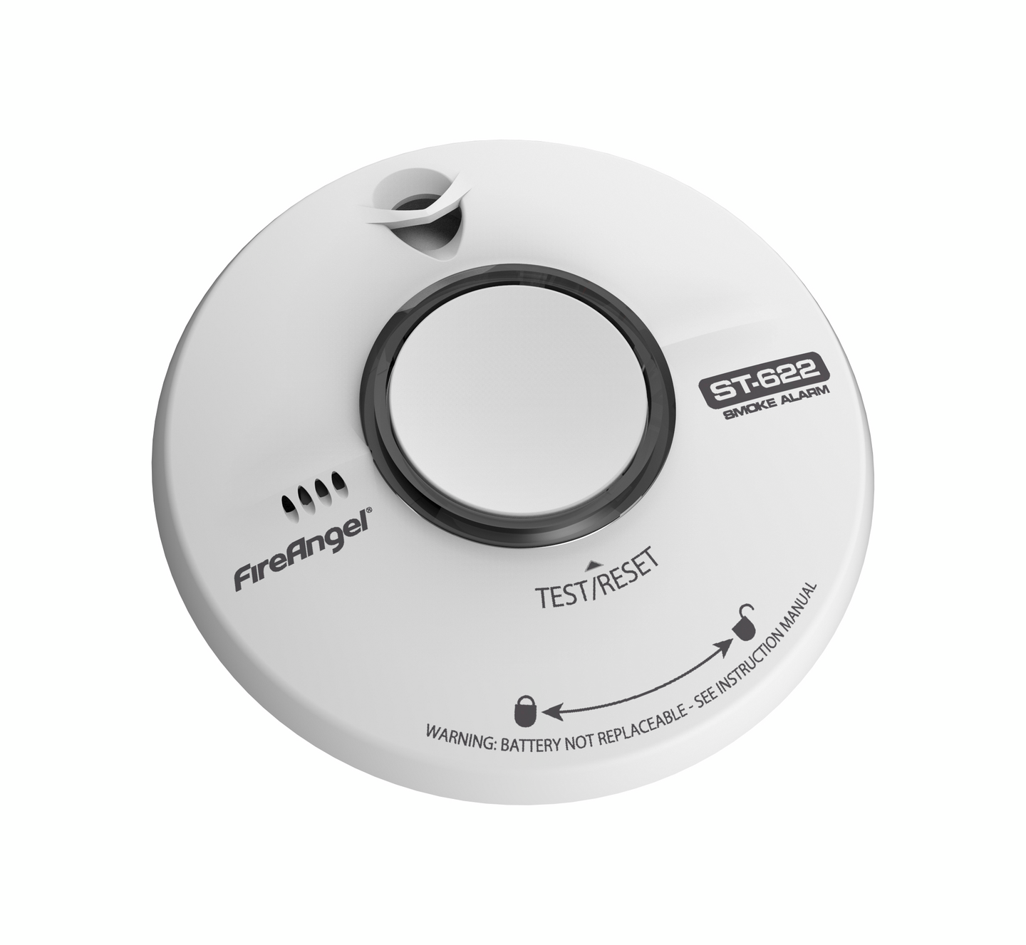 Palovaroitin FireAngel ST-622-NEUT 10 vuoden paristolla