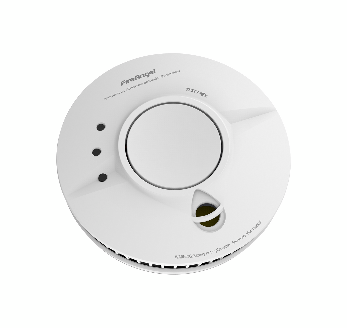 Palovaroitin FireAngel 230V sm-f-neut