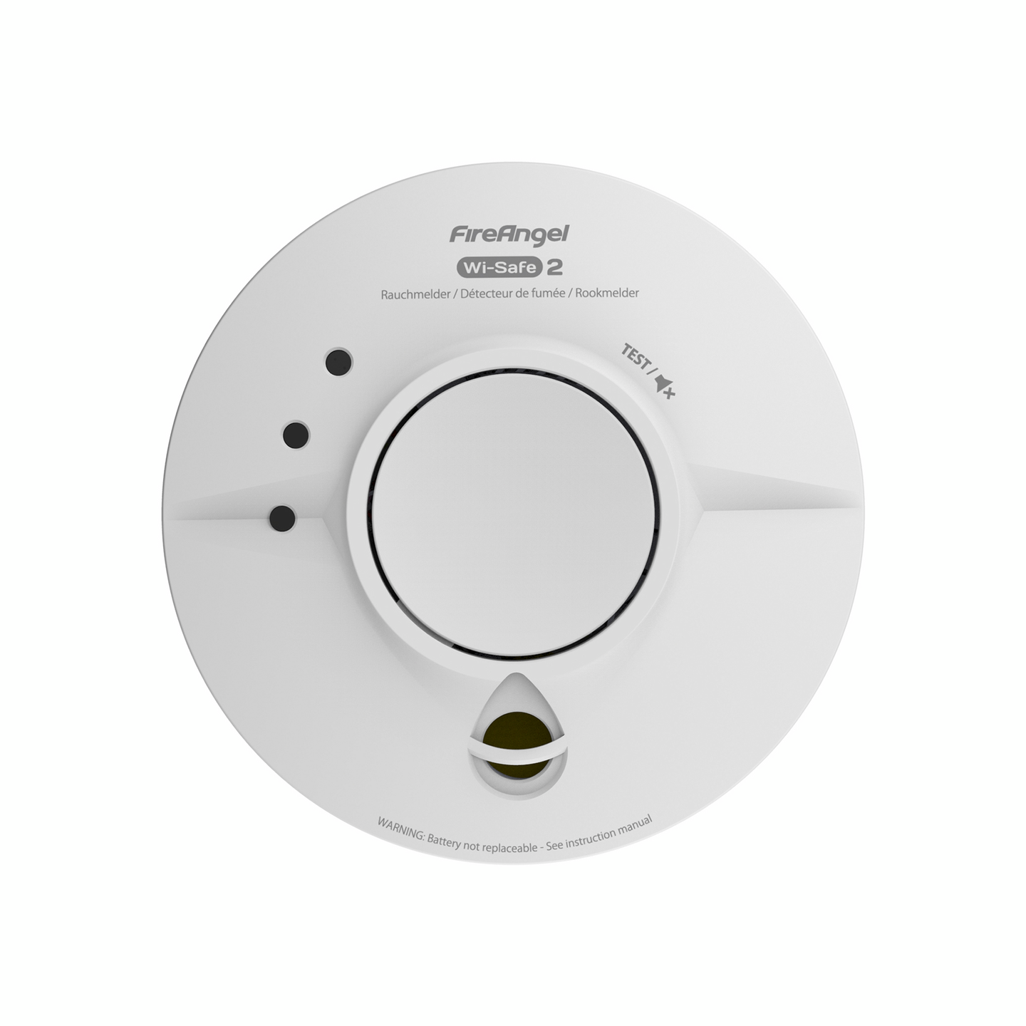 Palovaroitin FireAngel 230V wsm-f-neut