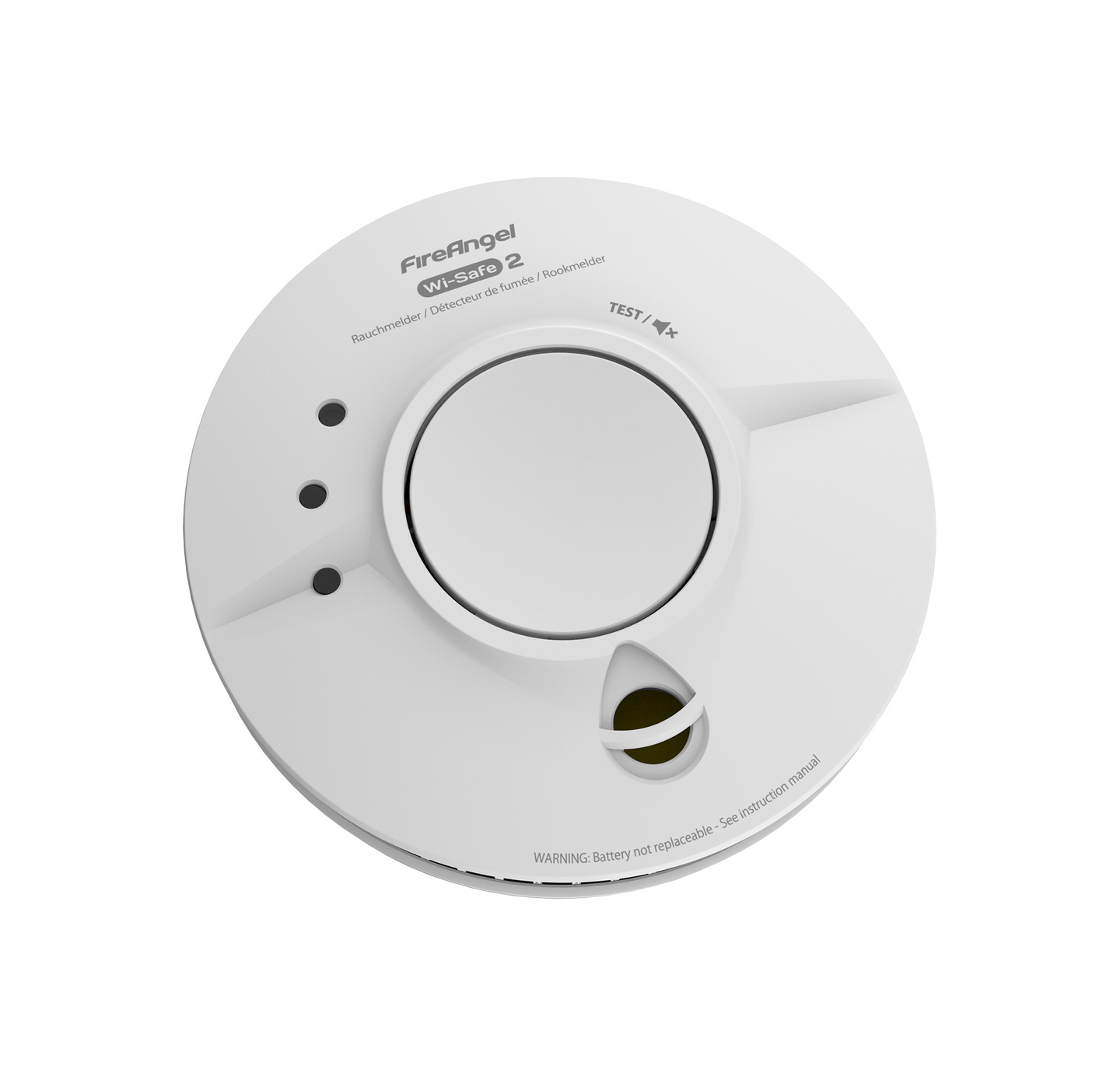 Palovaroitin FireAngel 230V wsm-f-neut