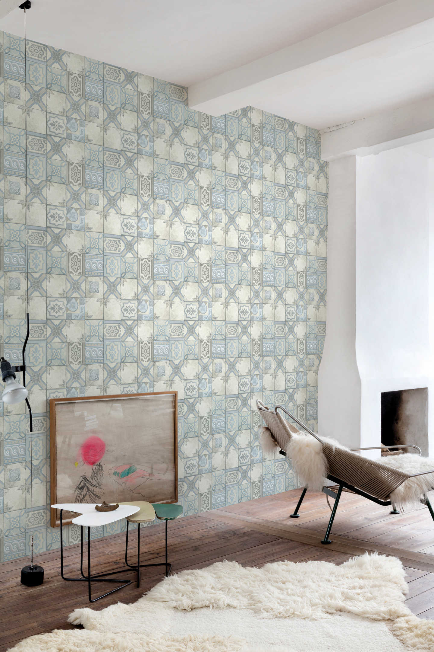 Tapetti Facade FC3302 kuitu rulla 10,05m