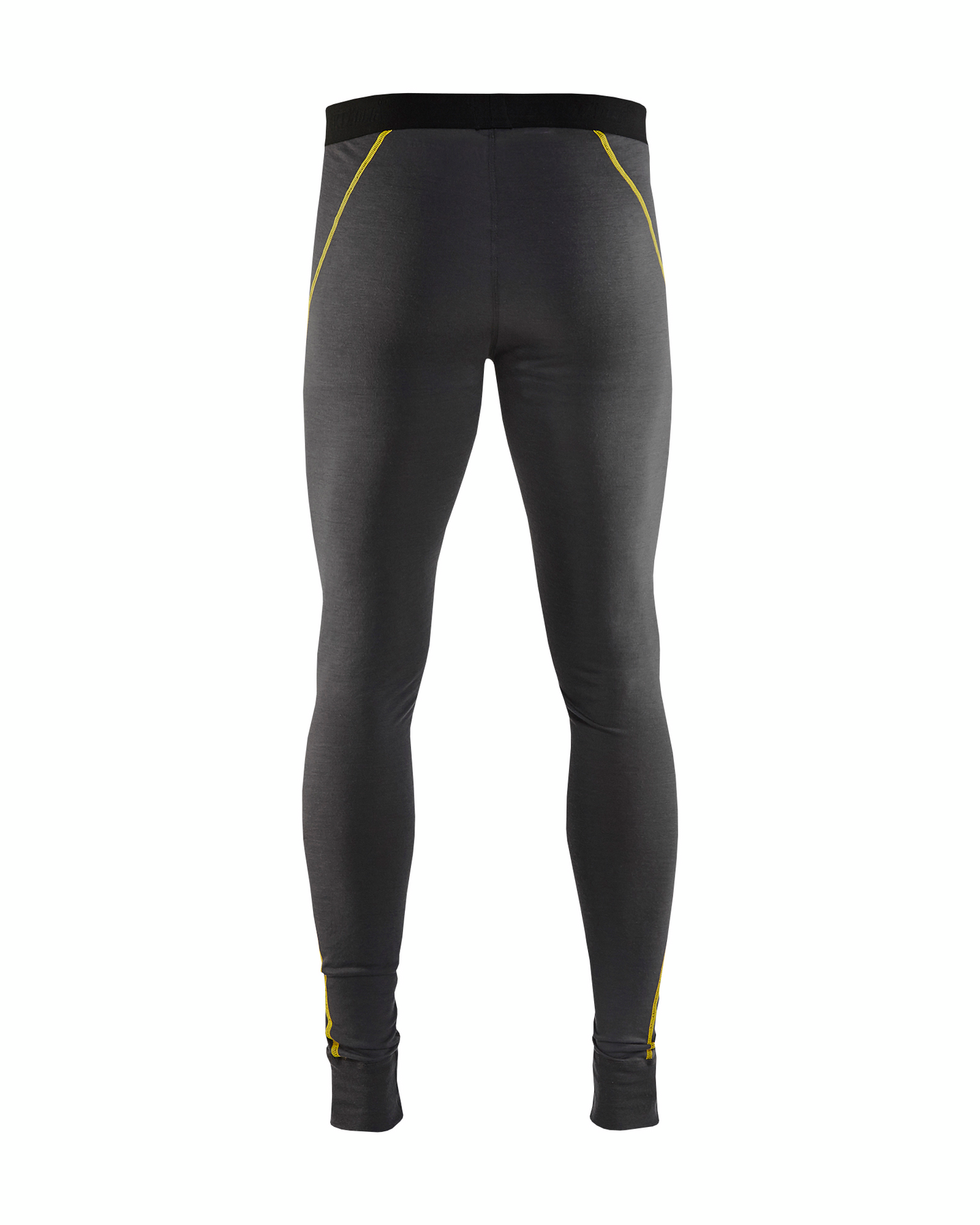 Alushousut Blåkläder 184417349835 harmaa/keltainen