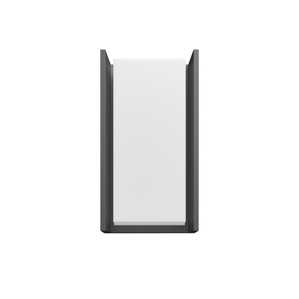 Ulkoseinävalaisin Philips Hue Turaco 9W musta