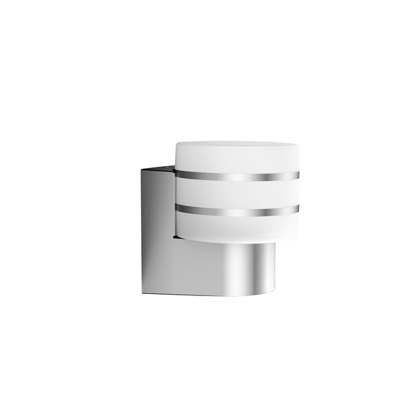 Ulkoseinävalaisin Philips Hue Tuar 9,5W teräs