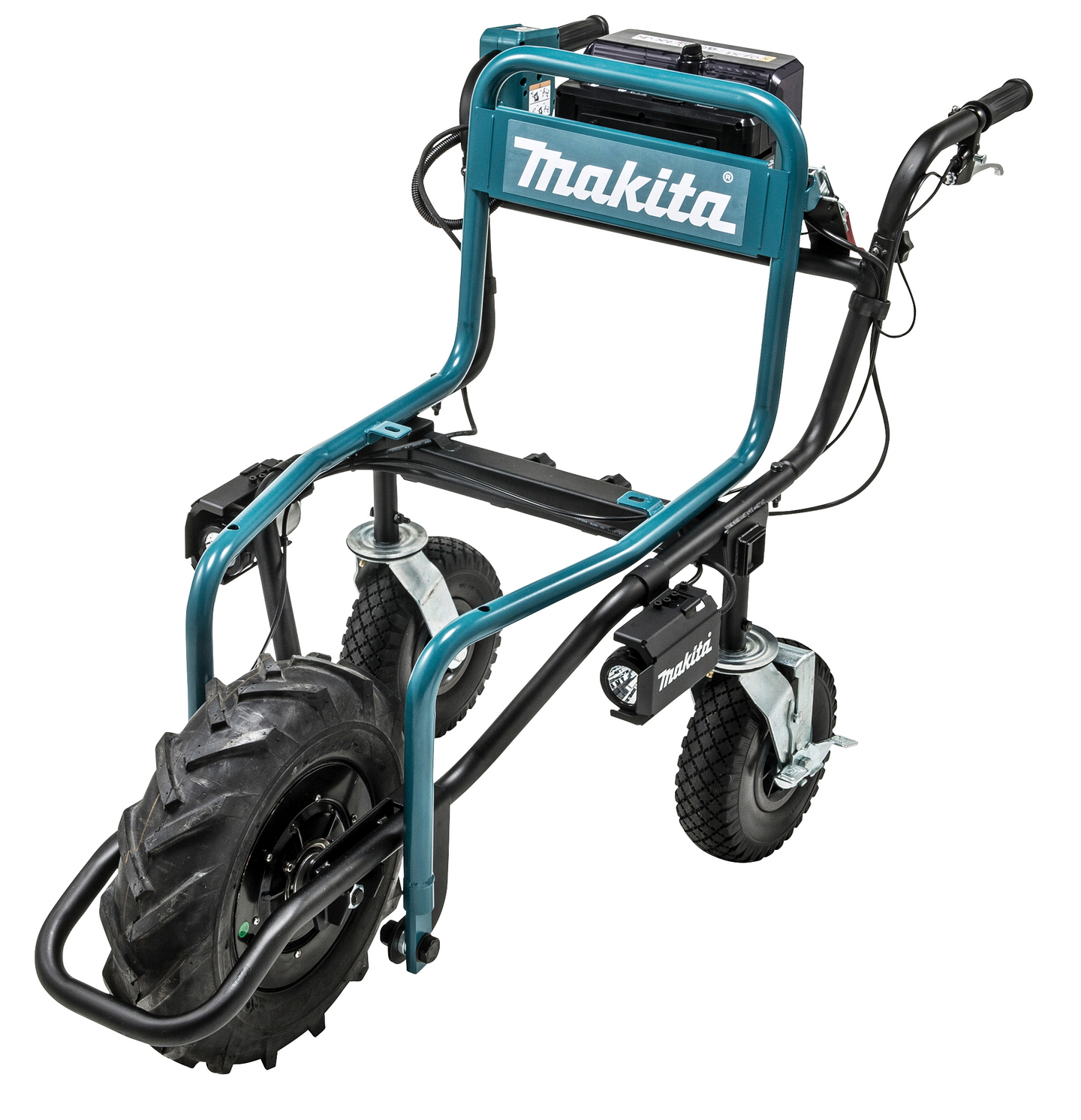 Tavarakärry Makita DCU180Z 18V