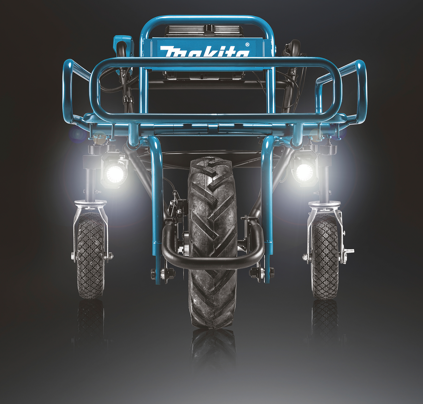 Tavarakärry Makita DCU180Z 18V