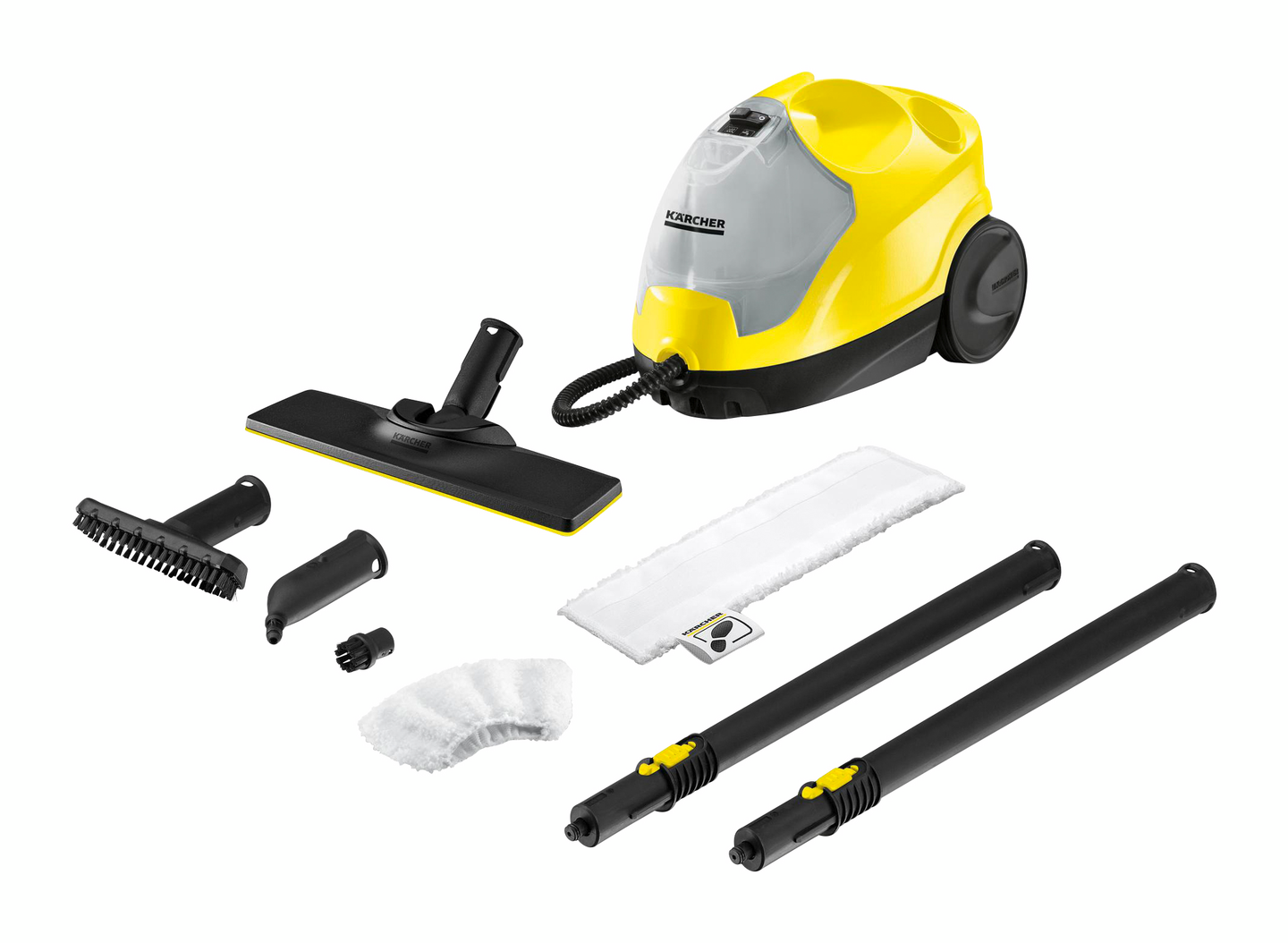 Höyrypuhdistin Kärcher SC 4 EasyFix 1512-450