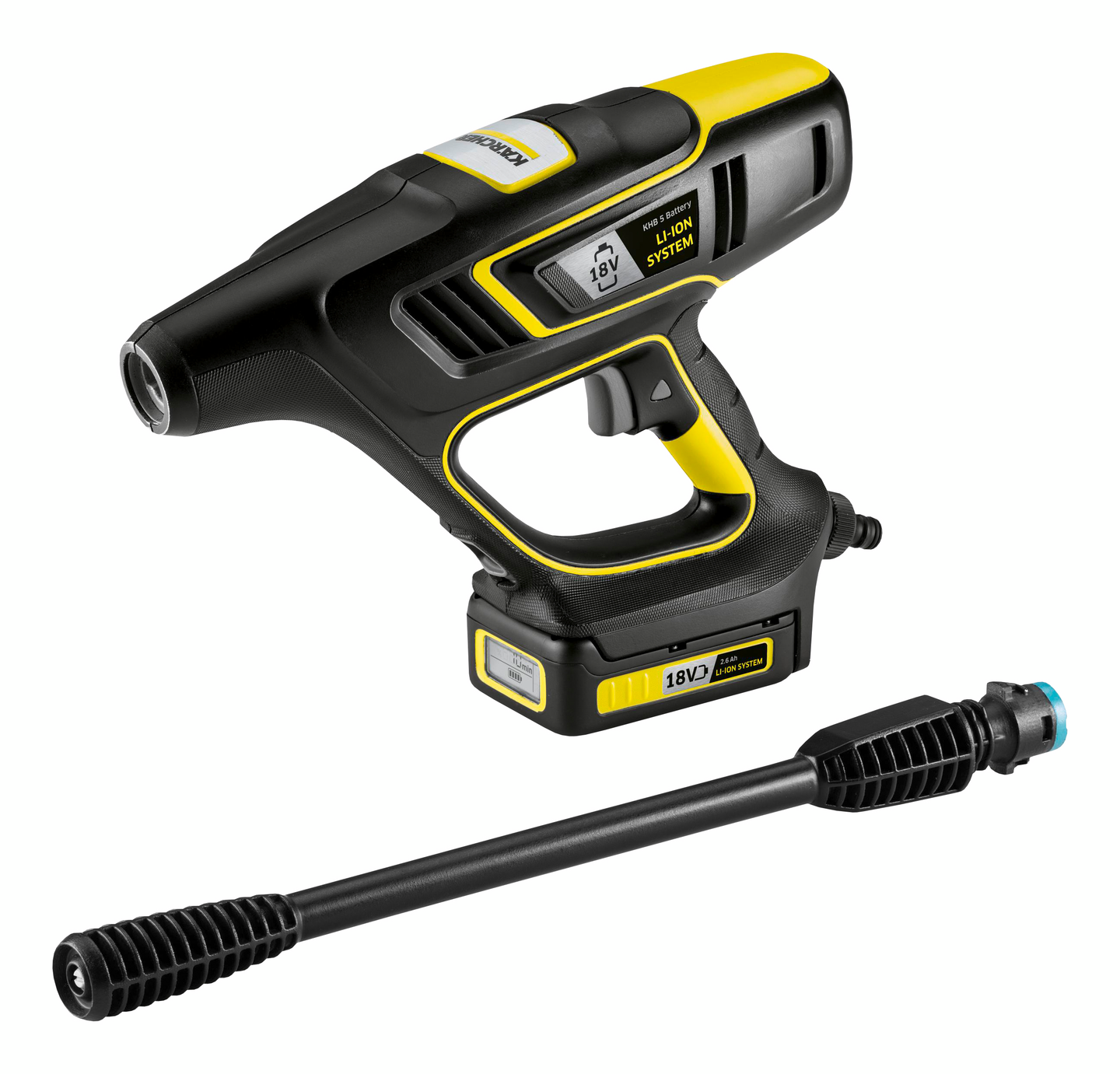 Painepesuri Kärcher KHB 5 1328-100