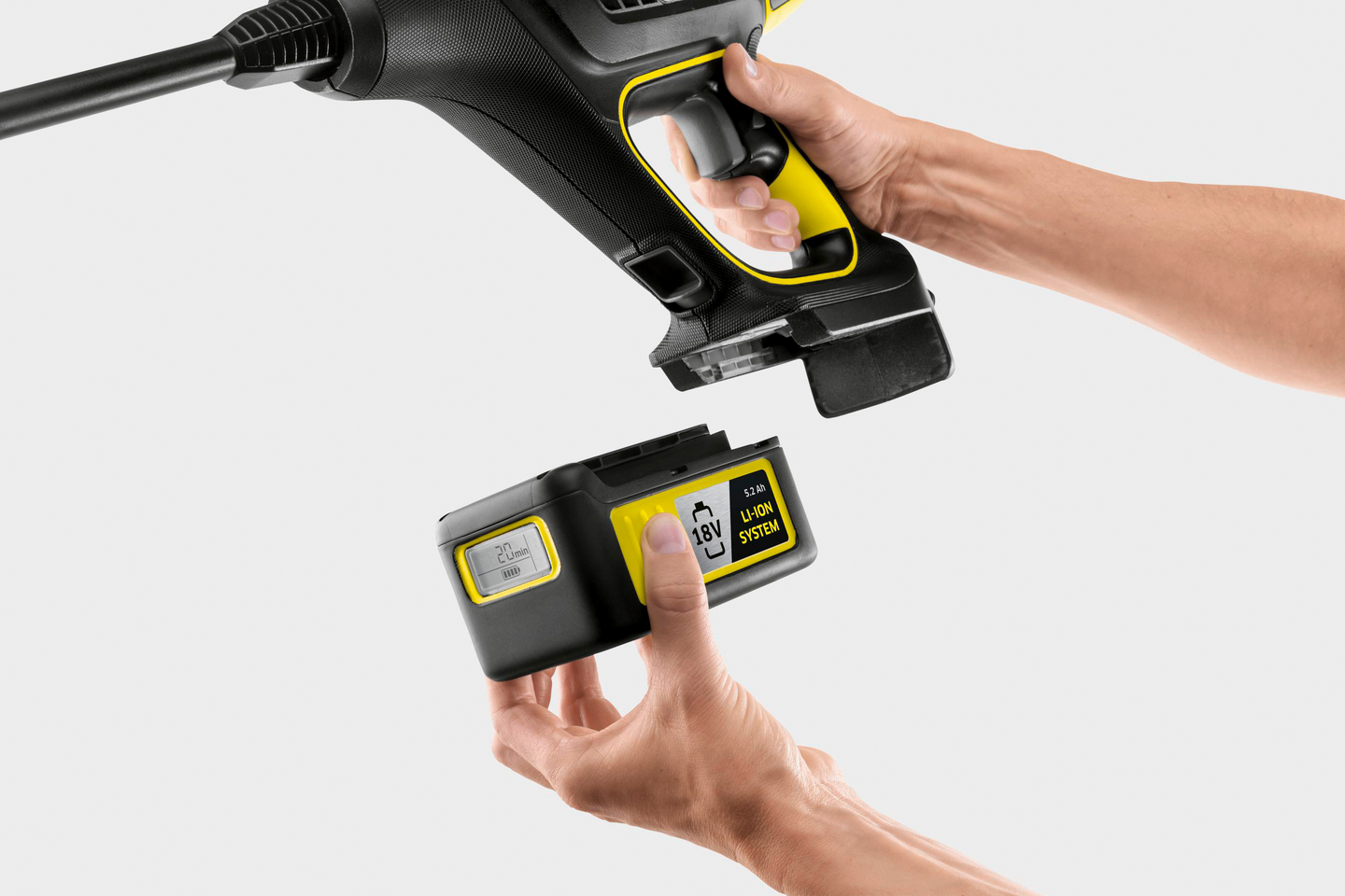 Painepesuri Kärcher KHB 5 1328-100